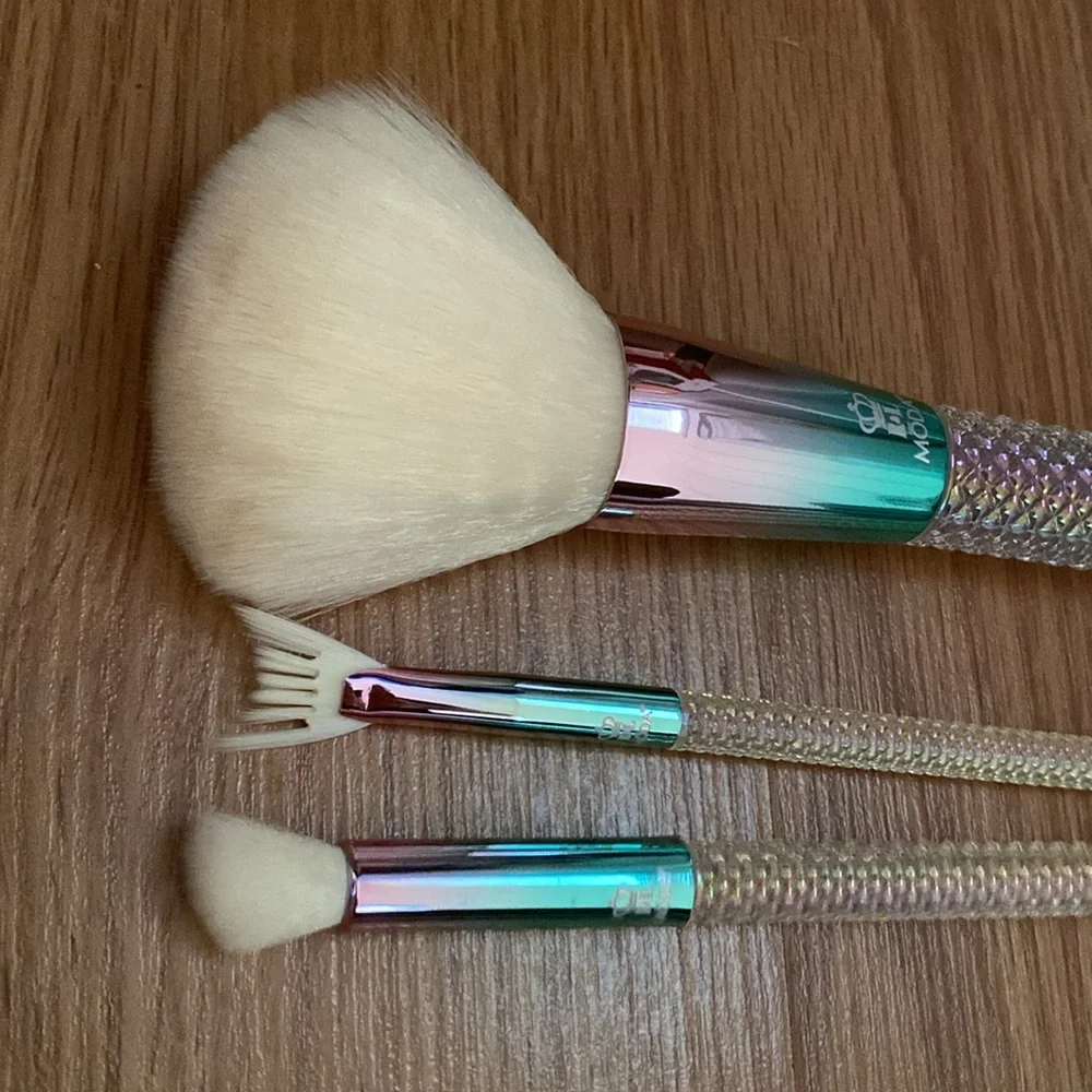 ❤️ Moda Professional Makeup Brush Set NWOT